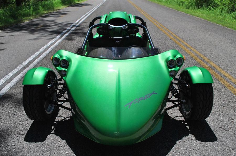  Campagna T-Rex 14R 2012 года  (фото 3 из 32)